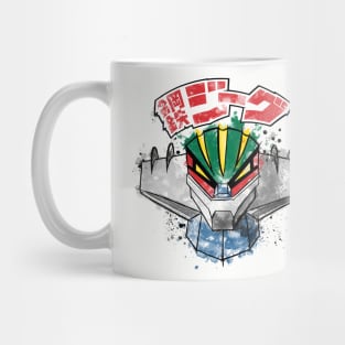 Jeeg Mug